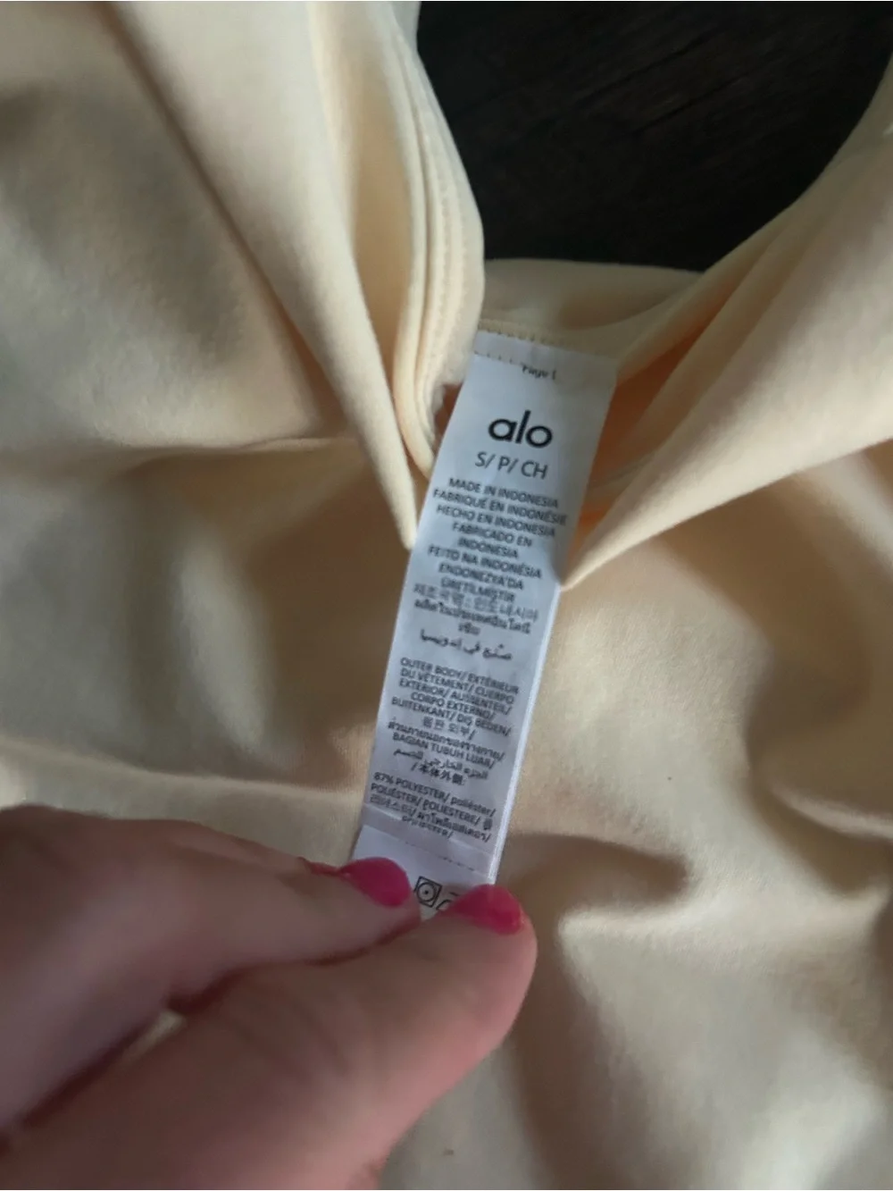 Alosoft encore dress